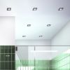 Kép WATERBOY SQ  matt fekete  230V LED 10W 40° IP65  3000K