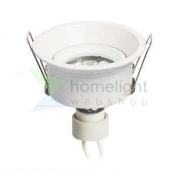 SOBER süllyesztett lámpa fehér  230V LED GU10 7W