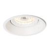 Kép SOBER süllyesztett lámpa fehér  230V LED GU10 7W