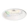 SOBER süllyesztett lámpa fehér  230V LED GU10 7W