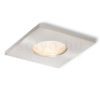 Kép SPLASH SQ süllyesztett lámpa  matt nikkel 230V LED GU10 8W IP65