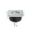 SPLASH SQ süllyesztett lámpa  króm 230V LED GU10 8W IP65