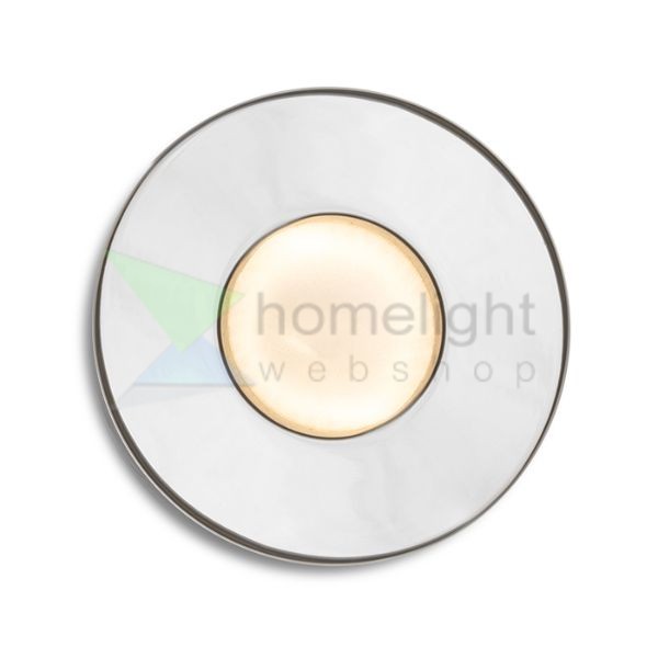 SPLASH R süllyesztett lámpa  króm 230V LED GU10 8W IP65