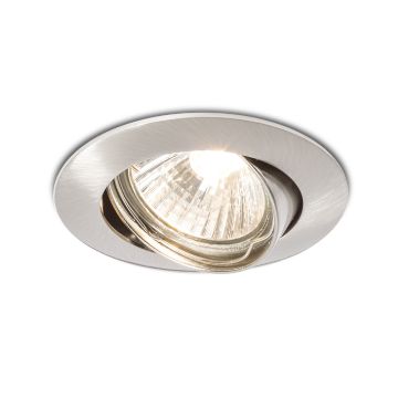 Kép TOPIC R dönthető lámpa  matt nikkel 230V LED GU10 8W