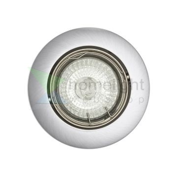 TOPIC R dönthető lámpa  matt nikkel 230V LED GU10 8W