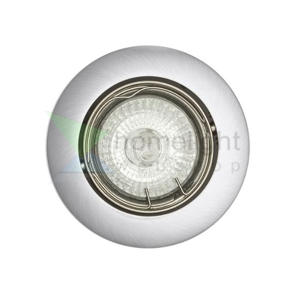 TOPIC R dönthető lámpa  matt nikkel 230V LED GU10 8W