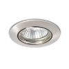 Kép TOPIC R dönthető lámpa  matt nikkel 230V LED GU10 8W