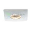 WATERBOY SQ   króm 230V LED 10W 40° IP65  3000K