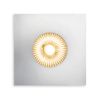 Kép WATERBOY SQ   matt nikkel 230V LED 10W 40° IP65  3000K