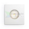 WATERBOY SQ  matt fehér  230V LED 10W 40° IP65  3000K