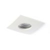 Kép WATERBOY SQ  matt fehér  230V LED 10W 40° IP65  3000K