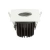 Kép WATERBOY SQ  matt fehér  230V LED 10W 40° IP65  3000K