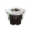 WATERBOY R   króm 230V LED 10W 40° IP65  3000K