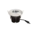 Kép WATERBOY R   matt nikkel 230V LED 10W 40° IP65  3000K