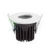 WATERBOY R  matt fehér  230V LED 10W 40° IP65  3000K