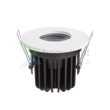 WATERBOY R  matt fehér  230V LED 10W 40° IP65  3000K