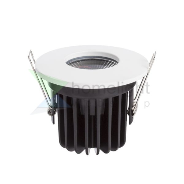 WATERBOY R  matt fehér  230V LED 10W 40° IP65  3000K