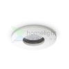 WATERBOY R  matt fehér  230V LED 10W 40° IP65  3000K