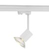 Kép FAX háromfázisú áramkörös sínre fehér  230V LED GU10 12W