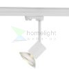 FAX háromfázisú áramkörös sínre fehér  230V LED GU10 12W