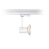 Kép FAX háromfázisú áramkörös sínre fehér  230V LED GU10 12W