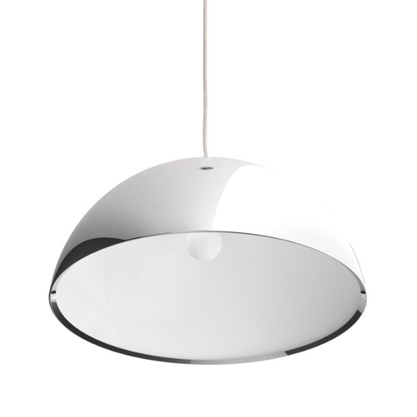 Kép SINTRA 40 függő lámpa  króm 230V LED E27 30W