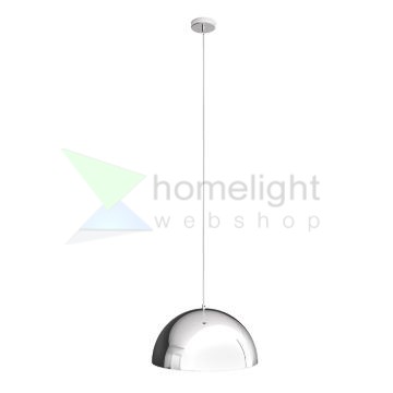 SINTRA 40 függő lámpa  króm 230V LED E27 30W