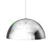 SINTRA 40 függő lámpa  króm 230V LED E27 30W