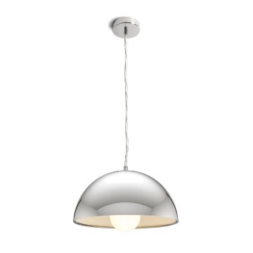 Kép SINTRA 30 függő lámpa  króm 230V LED E27 11W