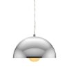Kép SINTRA 30 függő lámpa  króm 230V LED E27 11W