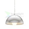 SINTRA 30 függő lámpa  króm 230V LED E27 11W