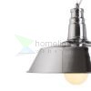 GOLDIE 36 függő lámpa  króm 230V LED E27 30W