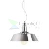 GOLDIE 36 függő lámpa  króm 230V LED E27 30W