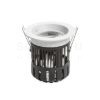 Kép RINO süllyesztett keret nélküli   230V LED 10W 36° IP65  3000K