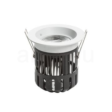 Kép RINO süllyesztett keret nélküli   230V LED 10W 36° IP65  3000K