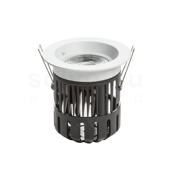 Kép RINO süllyesztett keret nélküli   230V LED 10W 36° IP65  3000K