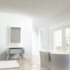 Kép RINO süllyesztett keret nélküli   230V LED 10W 36° IP65  3000K