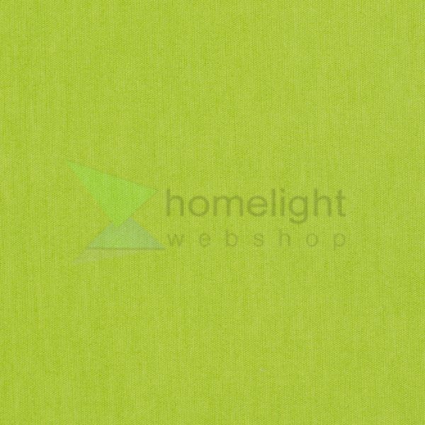 LOPE 120/22 lámpabúra  Chintz lime/fehér PVC  max. 23W