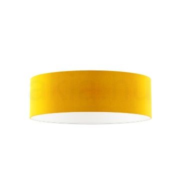 Kép RON 60/19 lámpabúra  Chintz sárgabarack/fehér PVC  max. 23W