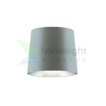 CONNY 35/30 állólámpa búra  Monaco benzin kék/ezüst PVC  max. 23W