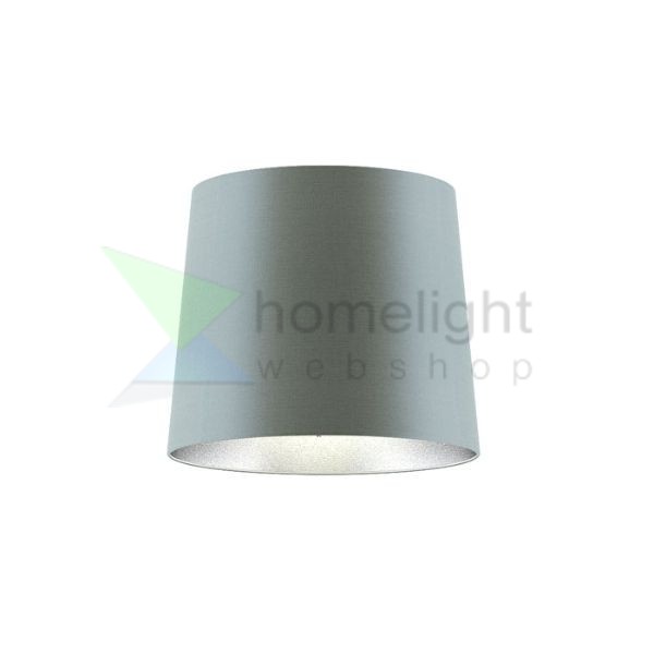 CONNY 35/30 állólámpa búra  Monaco benzin kék/ezüst PVC  max. 23W