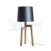 CONNY 35/30 állólámpa búra  Monaco benzin kék/ezüst PVC  max. 23W