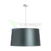 ASPRO 55/30 lámpabúra  Monaco benzin kék/ezüst PVC  max. 23W