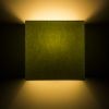 Kép LOPE W 25/14 fali lámpa  Chintz lime/fehér PVC 230V LED E27 15W