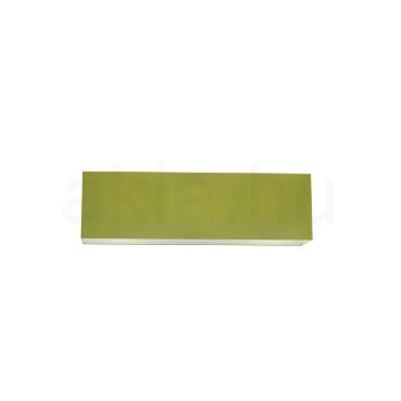Kép LOPE 80/23 lámpabúra  Chintz lime/fehér PVC  max. 23W