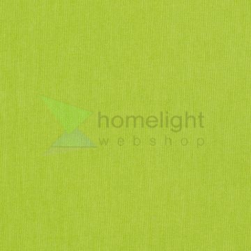 LOPE 80/23 lámpabúra  Chintz lime/fehér PVC  max. 23W