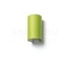 Kép RON W 15/25 fali lámpa  Chintz lime/fehér PVC 230V LED E27 15W