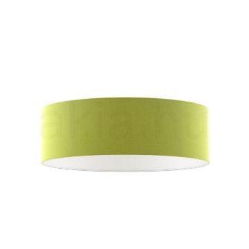 Kép RON 60/19 lámpabúra  Chintz lime/fehér PVC  max. 23W