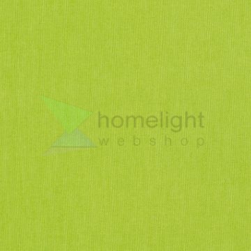 DOUBLE 55/30 lámpabúra  Chintz lime/fehér PVC  max. 23W