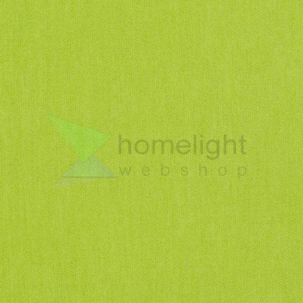 DOUBLE 55/30 lámpabúra  Chintz lime/fehér PVC  max. 23W